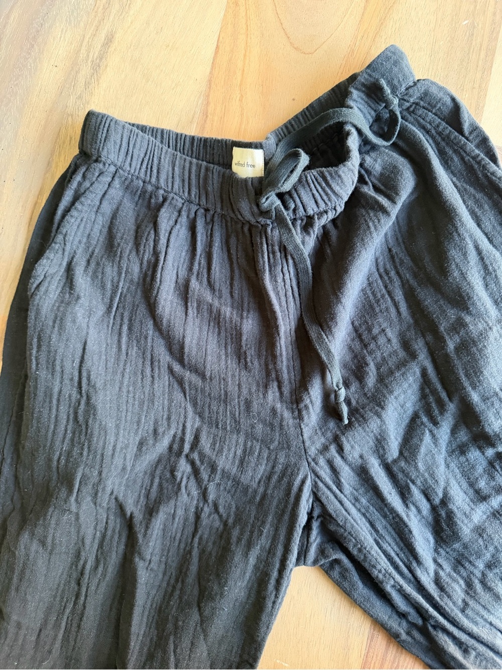 Aritzia Sail Pants